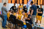 Żubry Chorten Białystok - KKS Tur Basket Bielsk Podlaski