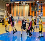 Żubry Chorten Białystok - KKS Tur Basket Bielsk Podlaski