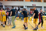 Żubry Chorten Białystok - KKS Tur Basket Bielsk Podlaski