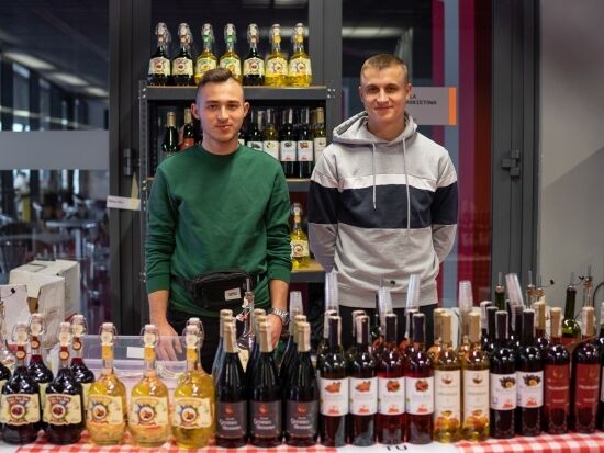 Festiwale: Pierogów - Piwa, Wina i Cydru - Kawy i Czekolady