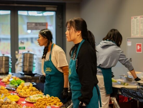 Festiwale: Pierogów - Piwa, Wina i Cydru - Kawy i Czekolady