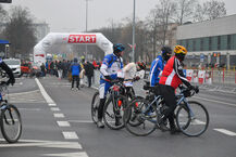 Bieg "Biegnę dla Niepodległej"