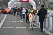 Bieg "Biegnę dla Niepodległej"