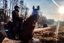 Na granicy polsko-białoruskiej