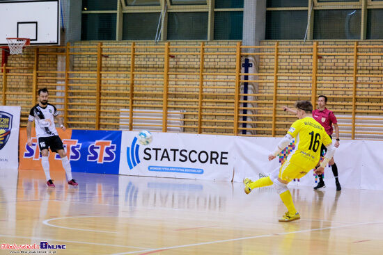 Mecz MOKS Słoneczny Stok Białystok - Legia Warszawa
