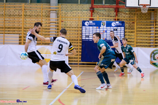 Mecz MOKS Słoneczny Stok Białystok - Legia Warszawa