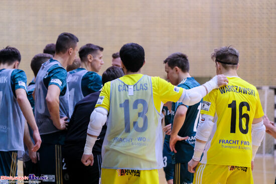 Mecz MOKS Słoneczny Stok Białystok - Legia Warszawa