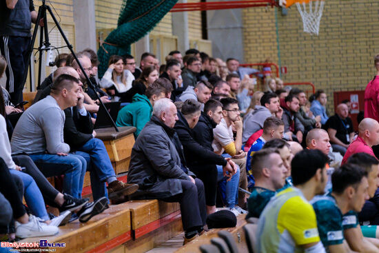 Mecz MOKS Słoneczny Stok Białystok - Legia Warszawa