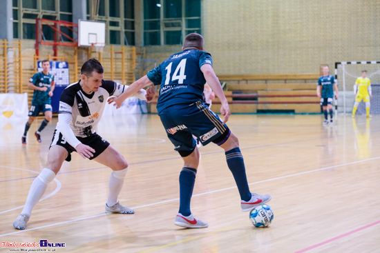 Mecz MOKS Słoneczny Stok Białystok - Legia Warszawa