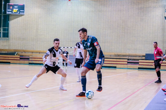 Mecz MOKS Słoneczny Stok Białystok - Legia Warszawa