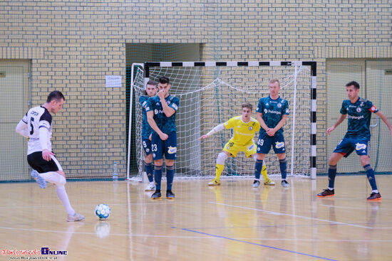 Mecz MOKS Słoneczny Stok Białystok - Legia Warszawa