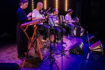 EtnoNurty. Kapela Juliusza Kublika i Antoniego Nowickiego oraz Chłopcy z Nowoszyszek