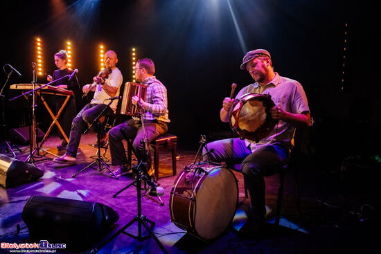 EtnoNurty. Kapela Juliusza Kublika i Antoniego Nowickiego oraz Chłopcy z Nowoszyszek