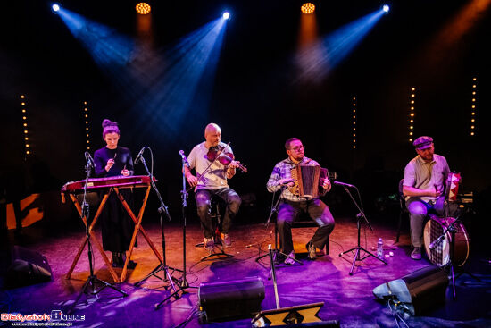 EtnoNurty. Kapela Juliusza Kublika i Antoniego Nowickiego oraz Chłopcy z Nowoszyszek