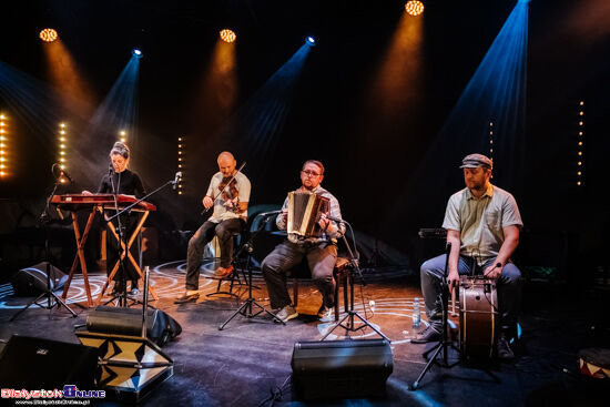 EtnoNurty. Kapela Juliusza Kublika i Antoniego Nowickiego oraz Chłopcy z Nowoszyszek