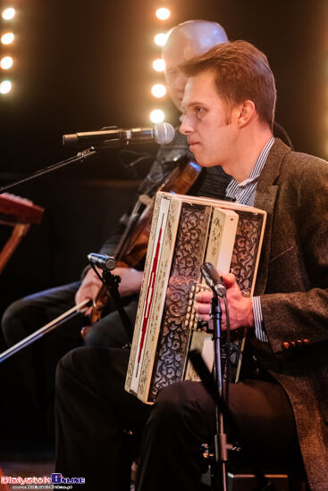 EtnoNurty. Kapela Juliusza Kublika i Antoniego Nowickiego oraz Chłopcy z Nowoszyszek