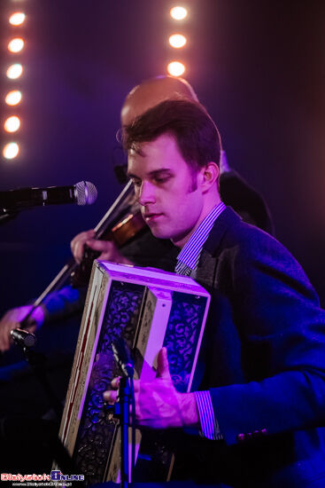 EtnoNurty. Kapela Juliusza Kublika i Antoniego Nowickiego oraz Chłopcy z Nowoszyszek