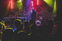 Koncert Fisz Emade Tworzywo w Zmianie Klimatu