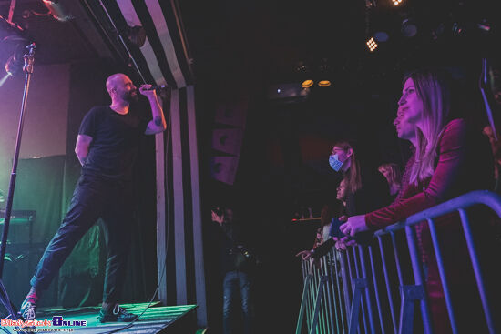 Koncert Fisz Emade Tworzywo w Zmianie Klimatu