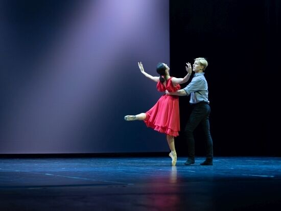 "We love Chopin" w Operze