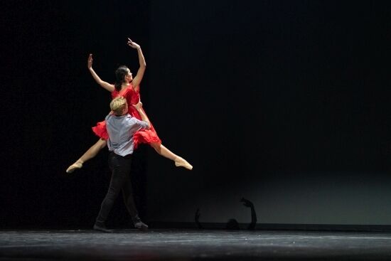 "We love Chopin" w Operze