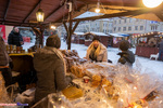 Jarmark Bożonarodzeniowy i żywa szopka na Rynku Kościuszki
