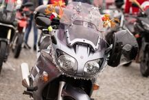 Parada MotoMikołajów