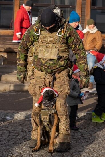 Parada MotoMikołajów