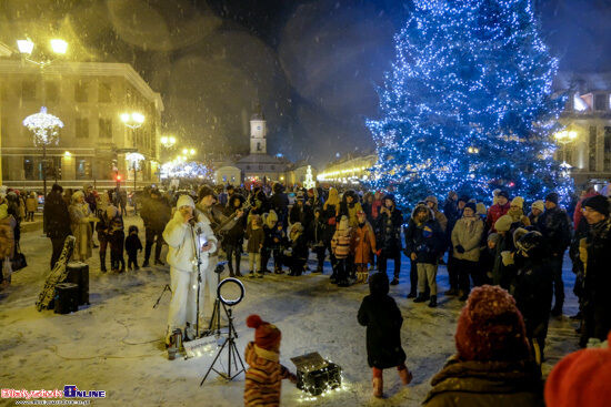 Święty Mikołaj z Laponii