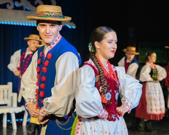 Koncert charytatywny Kurpie Zielone