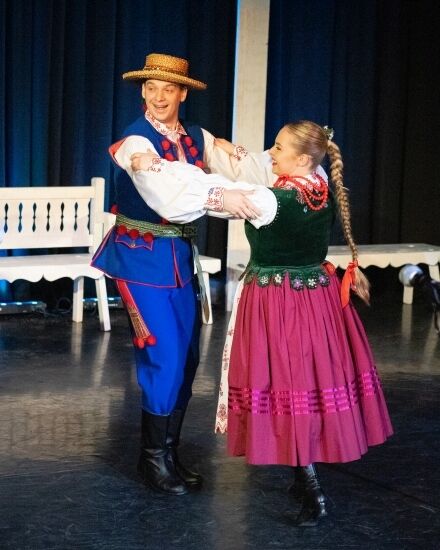 Koncert charytatywny Kurpie Zielone