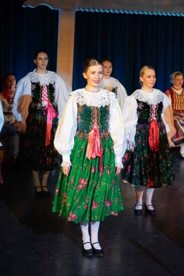 Koncert charytatywny Kurpie Zielone