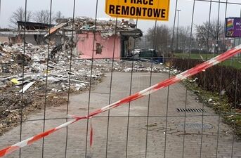 Rozbiórka CH 