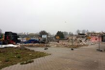 Rozbiórka CH "Park"