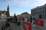 Akcja "Choinka" na Rynku Kościuszki