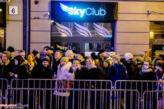 Sylwester Miejski na Rynku Kościuszi