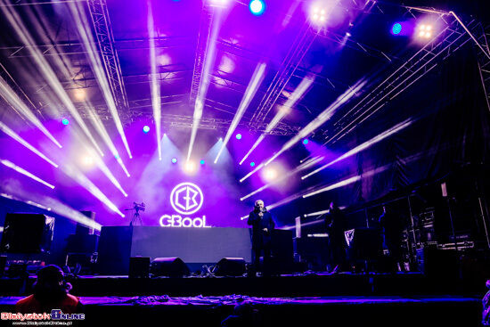 Sylwester Miejski na Rynku Kościuszi