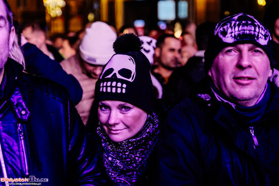 Sylwester Miejski na Rynku Kościuszi