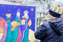 Orszak Trzech Króli