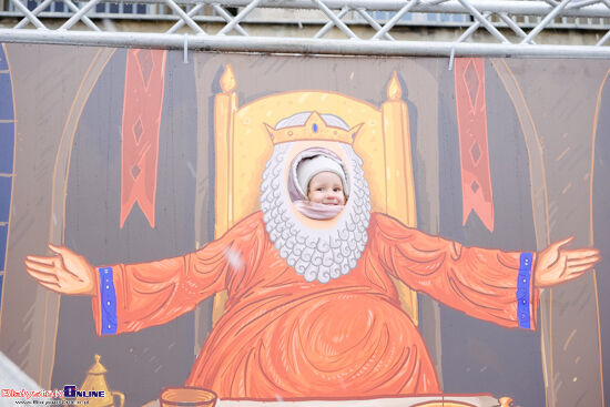 Orszak Trzech Króli