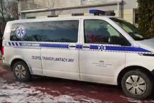 Transport serca Black Hawkiem