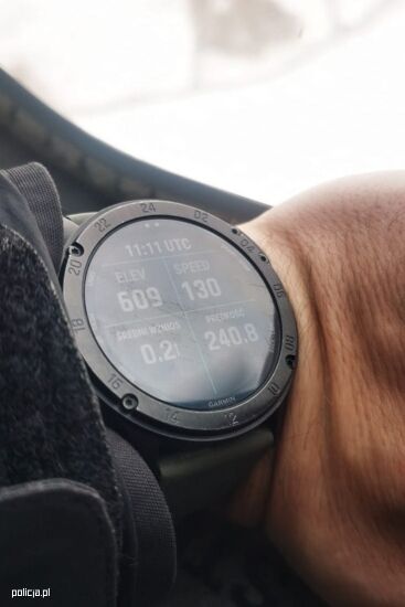 Transport serca Black Hawkiem