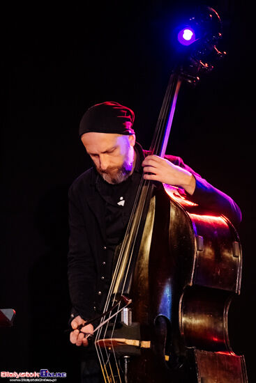 Koncert Nowicki/Święs/Frankiewicz Trio