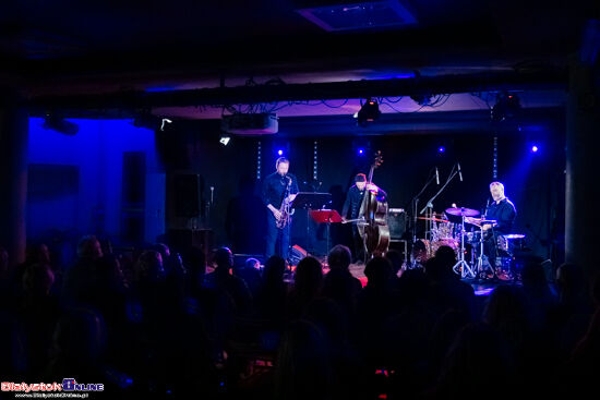 Koncert Nowicki/Święs/Frankiewicz Trio