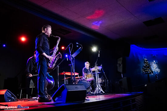 Koncert Nowicki/Święs/Frankiewicz Trio