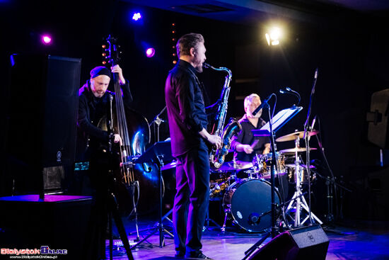 Koncert Nowicki/Święs/Frankiewicz Trio