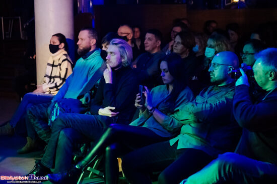 Koncert Nowicki/Święs/Frankiewicz Trio