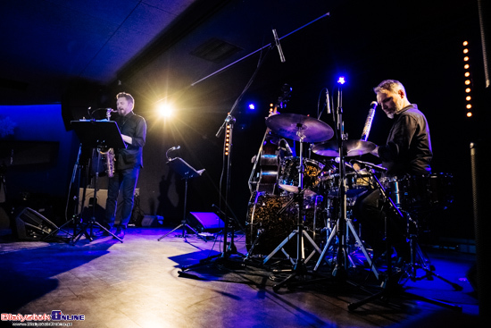 Koncert Nowicki/Święs/Frankiewicz Trio