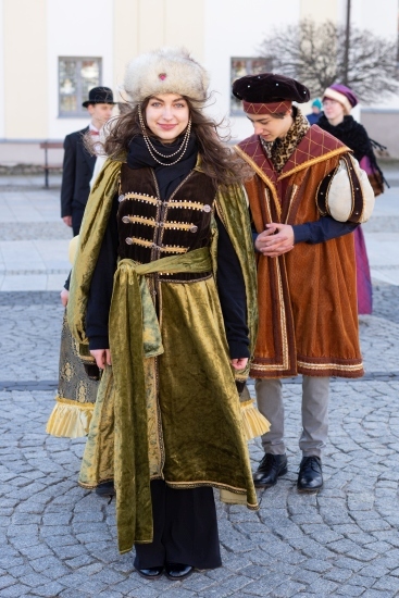 Studniówka miejska na Rynku Kościuszki