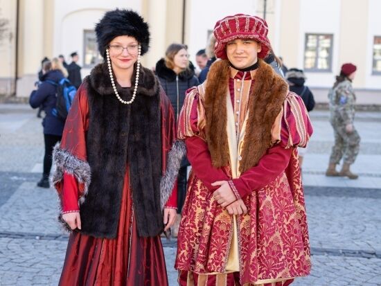 Studniówka miejska na Rynku Kościuszki